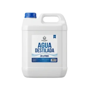 Agua Desionizada Desmineralizada