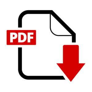 Icono PDF