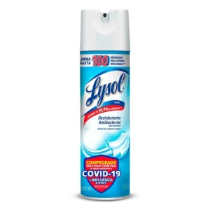 Lysol Aerosol Desinfectante