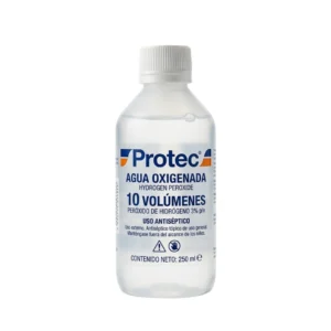 Agua Oxigenada Protec