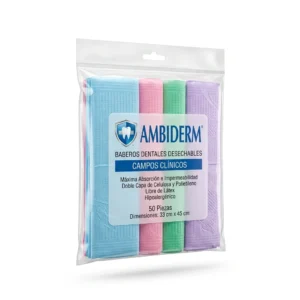 Baberos dentales Ambiderm