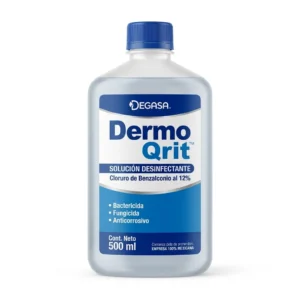 Dermo Qrit Cloruro de Benzalconio al 12%