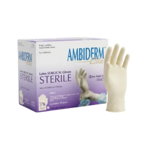Guantes Quirúrgicos Ambiderm Elite