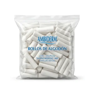 Rollos de Algodón Ambiderm
