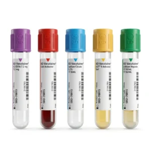 Tubos Vacutainer