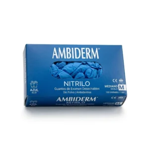 Guantes de nitrilo Ambiderm
