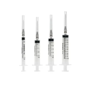 Jeringa Desechable Ambiderm