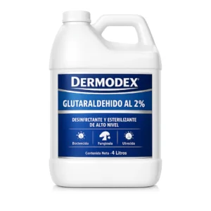 Dermodex Glutaraldehido al 2%