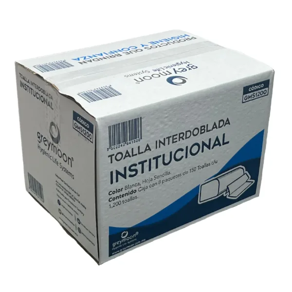 Toalla Interdoblada Greymoon