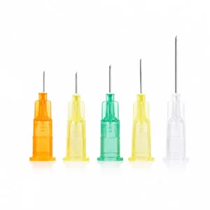 Aguja Hipodérmica para Mesoterapia de 4 mm