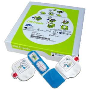 Almohadillas para Desfibrilador Zoll