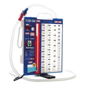 Unidad de Drenaje Torácico Pleur-Evac A-6000 Teleflex