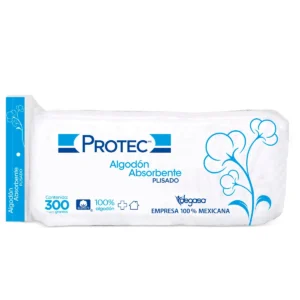 Algodón Plisado Protec