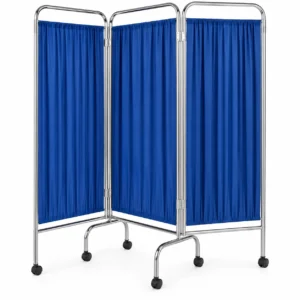 Biombo Médico de 3 Secciones