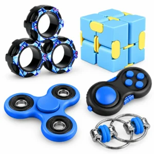 Juguetes EDC Antiestrés para Adultos